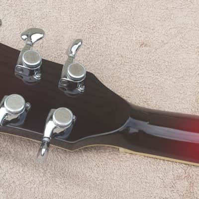 Ibanez AG85 Gibson Pups, Jimmy Page Wiring, Gotoh Delta Series Tuners & case image 13