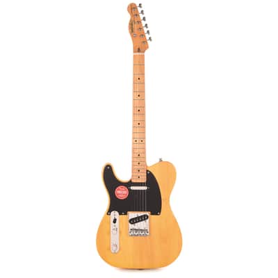 Squier Classic Vibe '50s Telecaster Left-Handed | Reverb