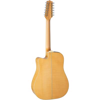 Takamine GD74CE-12U NAT - 12 String Acoustic Guitar image 2