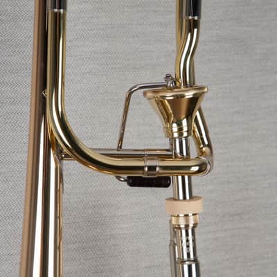 Bach LT42AFG Stradivarius Lightweight Axial Flow Valve Tenor Trombone image 6
