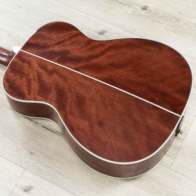 Mint D'Angelico DAEOMXTVSBGP Excel Tammany XT Acoustic Electric Guitar, Vintage Burst image 6