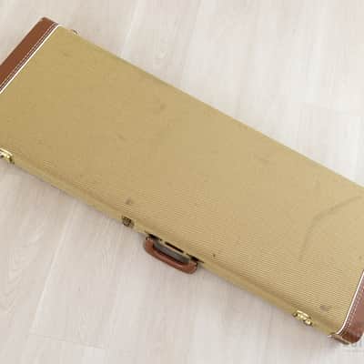 2000 Fender Designer Edition”American Vintage ‘62 Telecaster Custom Flame Maple w/ Lindy Fralin, Case image 25