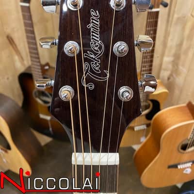 TAKAMINE GD30CE Natural image 5