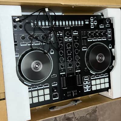 Faderfox DJ44 mobile DJ controller [Traktor / Ableton] | Reverb