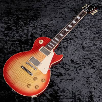 GIBSON USA US Exclusive Les Paul Standard 50s AAA Heritage Cherry Sunburst [221930329] (07/23) image 4