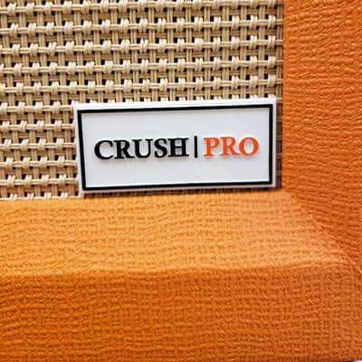 Orange CR120C combo image 5