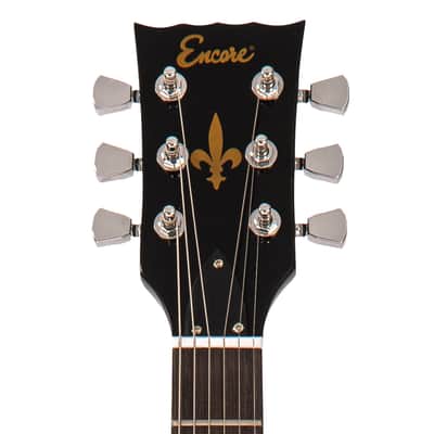 Encore Blaster E90 Electric Guitar ~ Tobacco Sunburst image 7