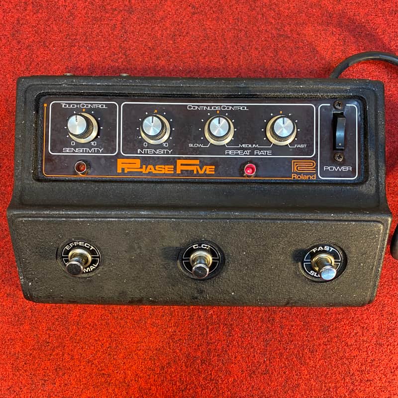 Roland AP-5 Phase Five | Reverb