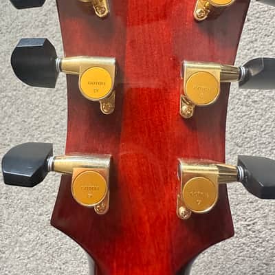 Eastman AR805CE 2010s - Natural image 7