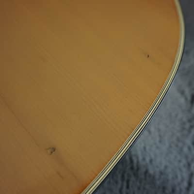 Terada T-700 Japan Acoustic Guitar image 13