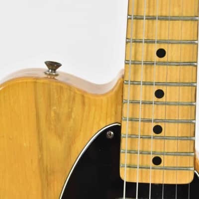 Fender Telecaster with Maple Fretboard (1977) 1976 - 1979 - Natural image 5