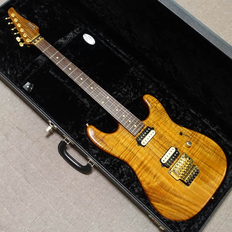 Suhr Standard Natural