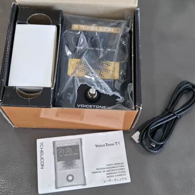 TC Helicon VoiceTone T1 image 10