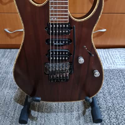 Ibanez RG870RWZ Premium HSH – Gibson Burstbucker Pro (2012) Upgrade – Original Hardcase – Excellent Condition image 9