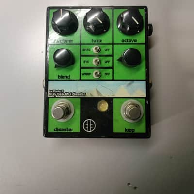 effector 13 truly beautiful disaster original | Reverb