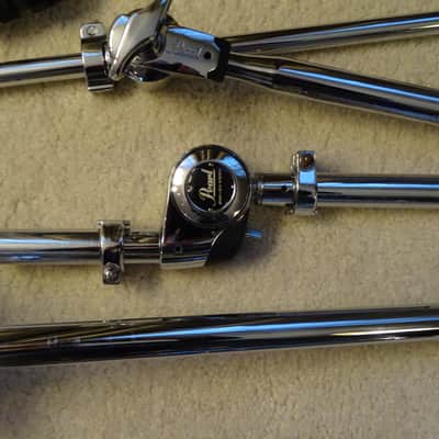 Pearl TC1030 Tom and Cymbal Holder Stand (#2) image 6