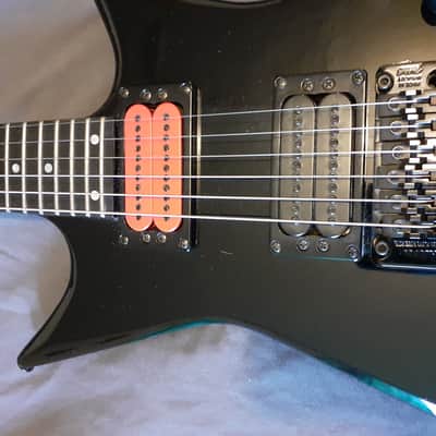 Carvin X220 1990 - Black Gloss image 7
