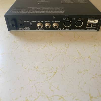 Roland GI-20 2000s - Silver image 3