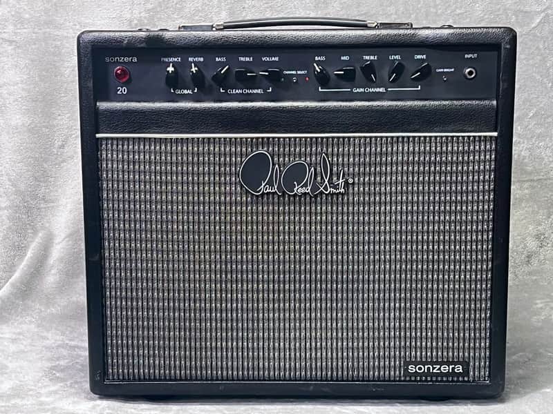 PRS Sonzera 20 (newer version) 2-Channel 20-Watt 1x12" image 1