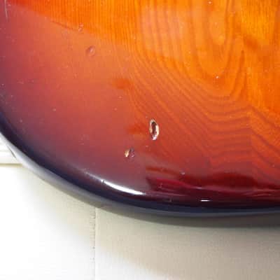 Yamaha Super Rock N Roller SR700 1970s Tabacco Sun Burst Made in Japan image 9