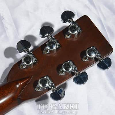 Martin 1976 000 28 Shaded Top w/video demo! image 8