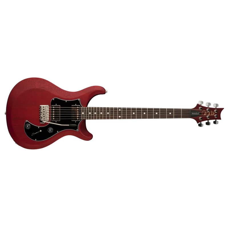 PRS Paul Reed Smith S2 Standard 24 Satin Electric Guitar Vintage Cherry + PRS Gig Bag BRAND NEW image 1
