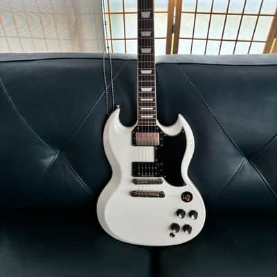 Tokai Sg142 sw 2023 - Snow White image 1