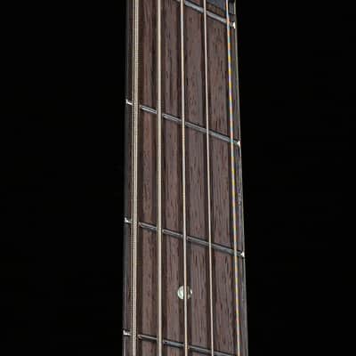Ibanez Bass Workshop BTB865MS 5-string Bass Transparent White Flat (875) image 5