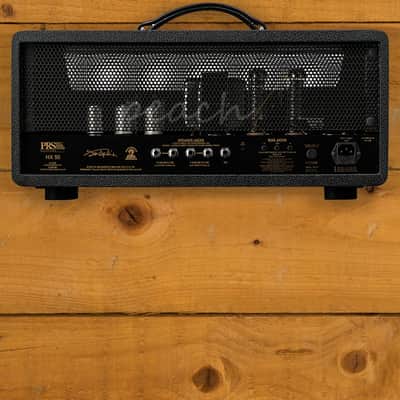 PRS HDRX 50 Electric Guitar Amplifier Head - 50W image 2