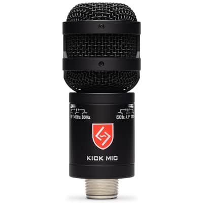Lauten Audio Kick Mic FET Condenser Microphone image 1