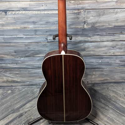 AMI-Guitars 000T-28S Slotted Headstock Acoustic Guitar image 9