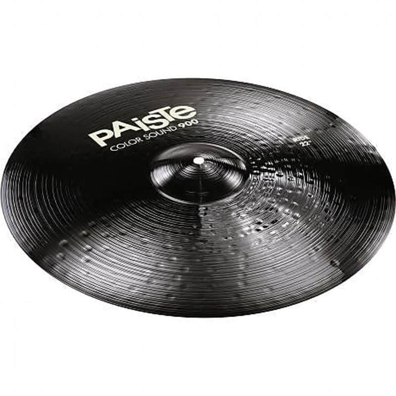 Paiste 22" Color Sound 900 Series Ride Cymbal image 4