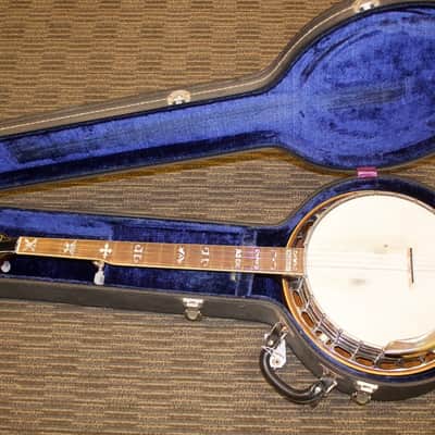 Gibson Mastertone 5 String Banjo (1932) parts banjo? image 8