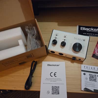 Blackstar Polar 2 FET USB Audio Interface image 5