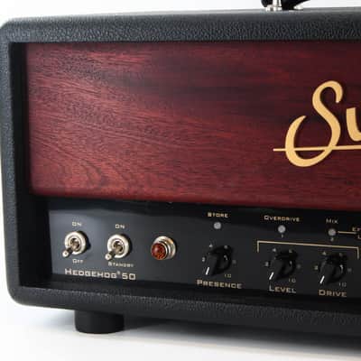 Immagine SUHR Hedgehog 50 HEAD [104] (09/11) - 3