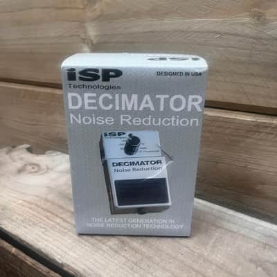 ISP Technologies Decimator Noise Reduction image 4