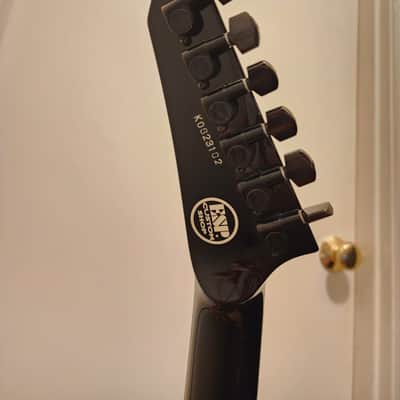 ESP SRC-1 -SUPER RARE- Stephen Carpenter Signature Six String 2002 image 4