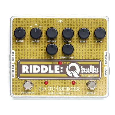 Reverb.com listing, price, conditions, and images for electro-harmonix-riddle