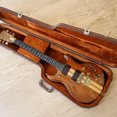 1978 Ibanez Musician MC500DS Vintage Electric Guitar w/ Active EQ Japan, ohc image 17