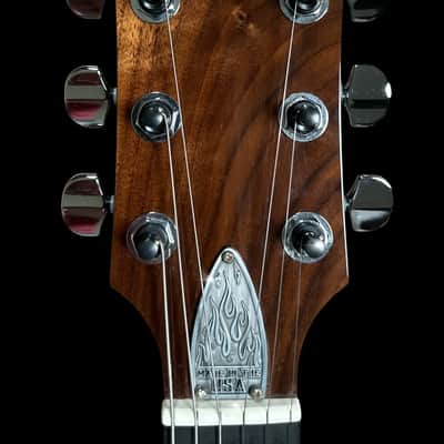 SOULFIRE GUITARWORKS SF-1 2024 - Vintage Burst image 2