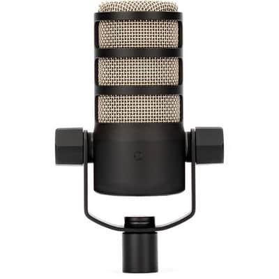 Rode PodMic Dynamic Podcasting Microphone image 4