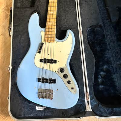 1974 Fender Jazz Bass image 1