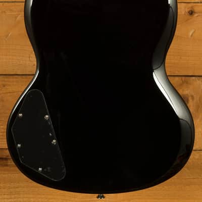 Epiphone SG Tribute Plus | Vintage Sunburst image 4