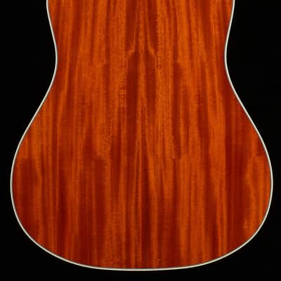 Gibson Hummingbird Standard EC Heritage Cherry Sunburst (132) image 4