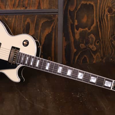 Gibson Les Paul Custom 70s Buttercream Top image 14