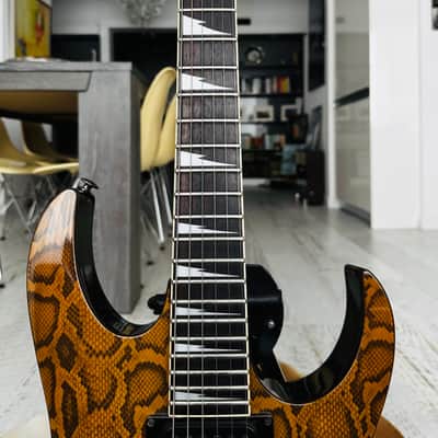 COLLECTOR'S ALERT! 1990 Ibanez USA Custom UCMD "Serpent"! image 5