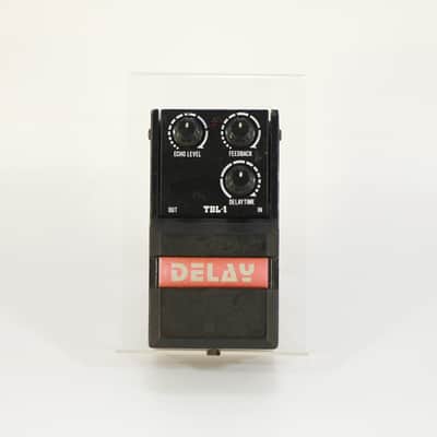 Tokai TDL-1 Analog Delay (MN3205 Chipset, s/n 508704, Vintage, Made in Japan) image 1