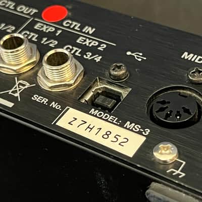 Boss MS-3 Multi Effects Switcher image 9
