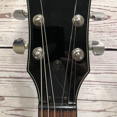 Ibanez AMF73T-SRD-12-01 Semi-Hollowbody - Sunset Red - 2014? image 7