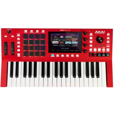 Akai MPC Key 37 Standalone Workstation Synthesizer BRAND NEW image 1